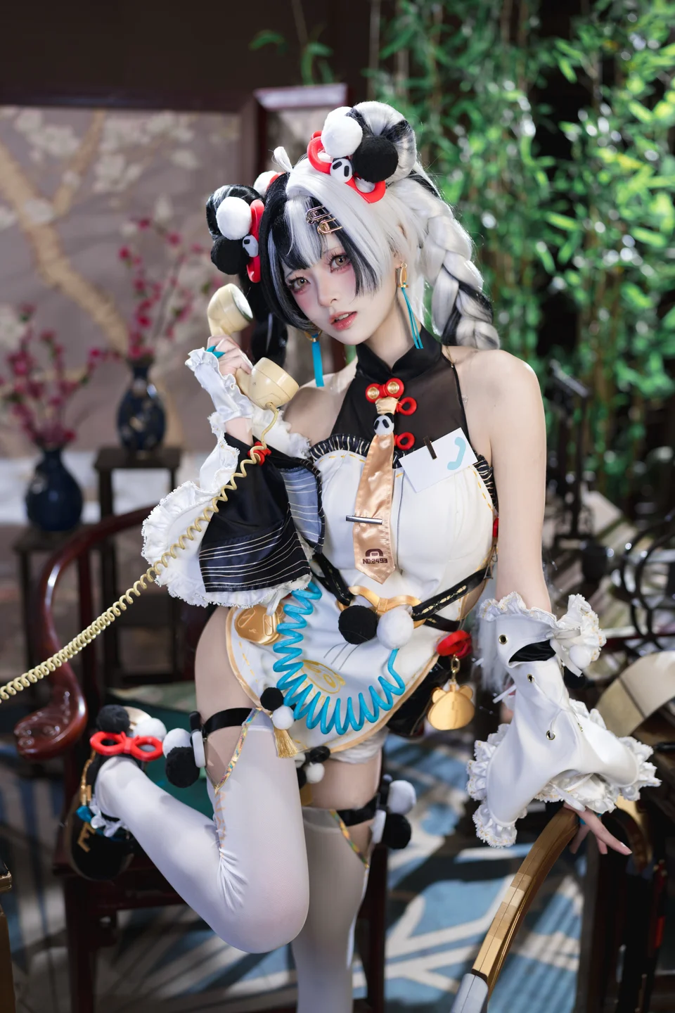 九柒喵 - No.037 绝区零·琉音 [41P-414MB] tg@simisebaisi 【丝足阁】040.webp